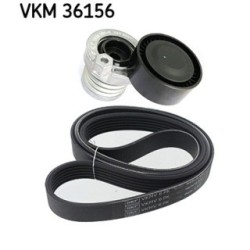 V-ribbed Belt Set SKF VKMA36156 for DACIA NISSAN RENAULT