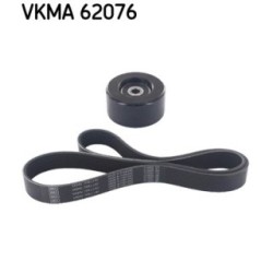 V-ribbed Belt Set SKF VKMA62076 for NISSAN OE 11720-BC20A