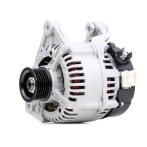 Alternator - RIDEX 4G0210
