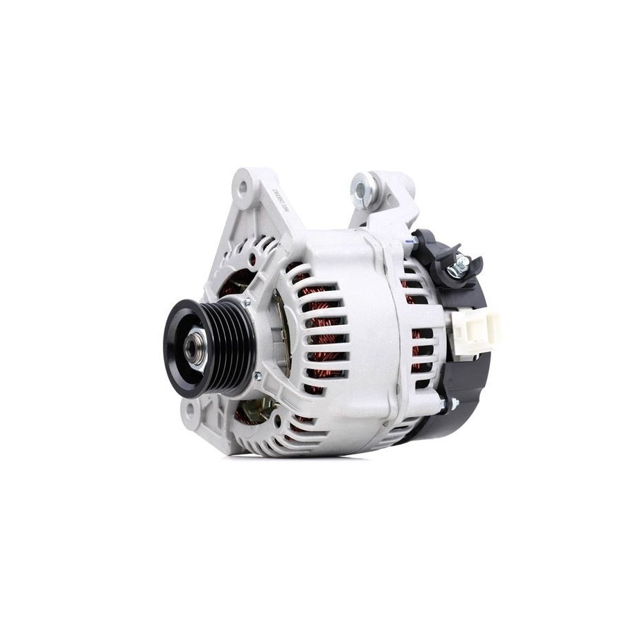 Alternator - RIDEX 4G0210