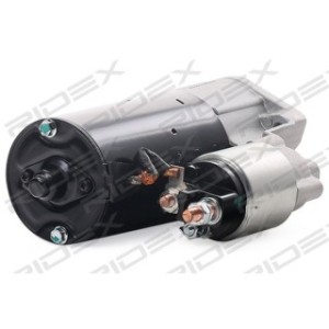 Starter Motor- RIDEX 2S0180