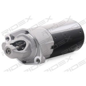 Starter Motor- RIDEX 2S0180