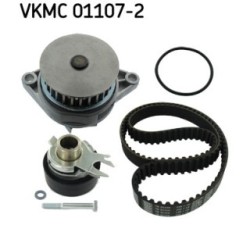 Water Pump & Timing Belt Kit SKF VKMC01107-2 for SEAT VW