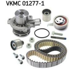 Water Pump & Timing Belt Kit SKF VKMC01277-1 for AUDI MAN VW