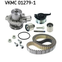 Water Pump & Timing Belt Kit SKF VKMC01279-1 for AUDI SEAT