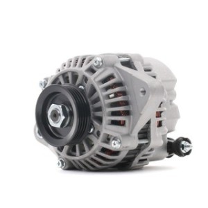 Alternator - RIDEX 4G0223