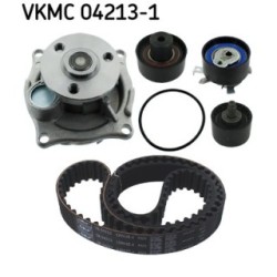 Water Pump & Timing Belt Kit SKF VKMC04213-1 for FORD OE 1000159