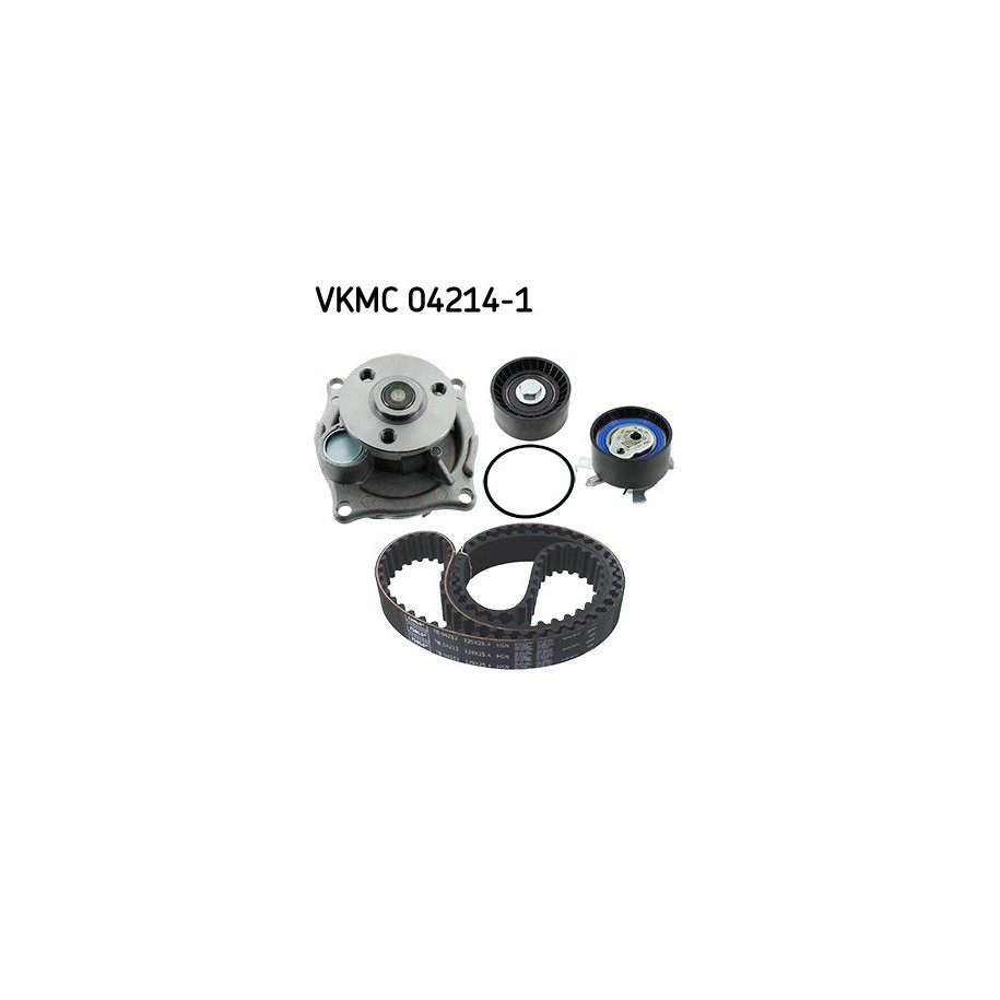 Water Pump & Timing Belt Kit SKF VKMC04214-1 for FORD OE 1000159