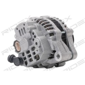 Alternator - RIDEX 4G0223