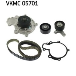 Water Pump & Timing Belt Kit SKF VKMC05701 for CHEVROLET VAUXHALL