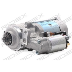 Starter Motor- RIDEX 2S0198