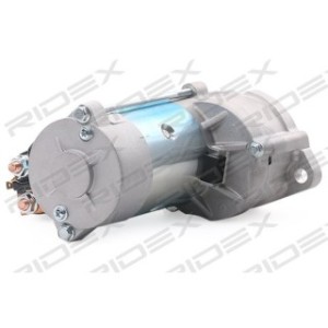 Starter Motor- RIDEX 2S0198