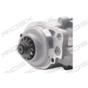 Starter Motor- RIDEX 2S0198