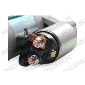 Starter Motor- RIDEX 2S0198