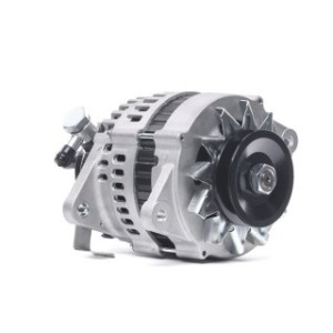 Alternator - RIDEX 4G0227