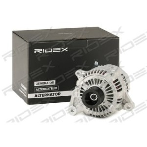 Alternator - RIDEX 4G0229