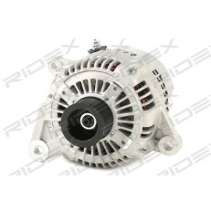 Alternator - RIDEX 4G0229