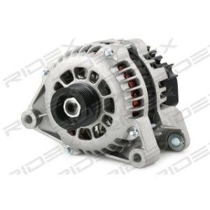 Alternator - RIDEX 4G0236