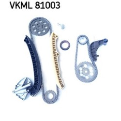 Timing Chain Kit SKF VKML81003 for SKODA VW FABIA FOX POLO