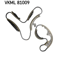 Timing Chain Kit SKF VKML81009 for AUDI OE 059109229AA