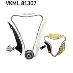 Timing Chain Kit SKF VKML81307 for AUDI SEAT SKODA VW