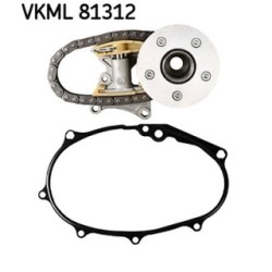Timing Chain Kit SKF VKML81312 for AUDI SEAT SKODA VW OE 06D109217D