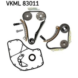 Timing Chain Kit SKF VKML83011 for CITROEN FIAT IVECO PEUGEOT