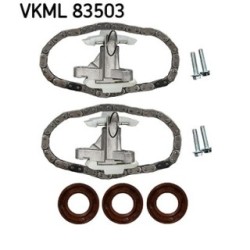 Timing Chain Kit SKF VKML83503 for CITROEN JAGUAR LAND ROVER