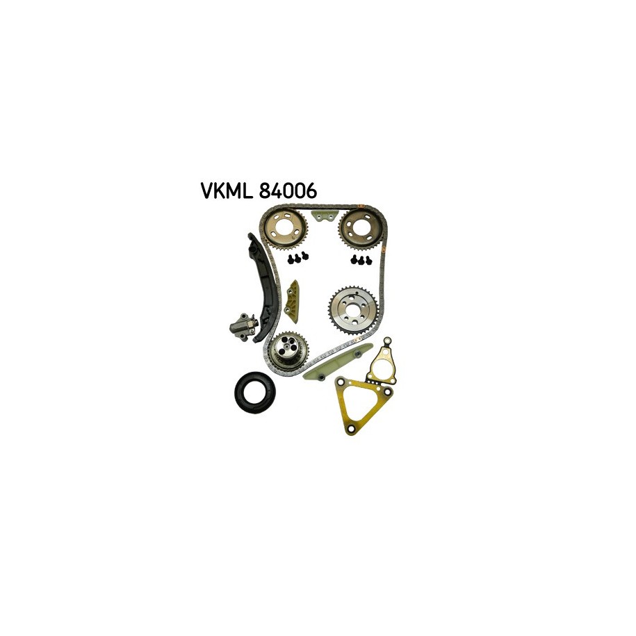 Timing Chain Kit SKF VKML84006 for FORD LAND ROVER OE 081826