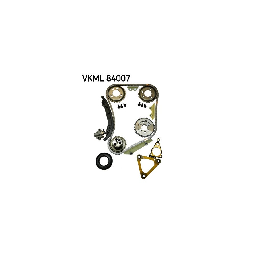 Timing Chain Kit SKF VKML84007 for FORD TRANSIT OE 081826
