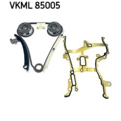 Timing Chain Kit SKF VKML85005 for VAUXHALL OE 55562234