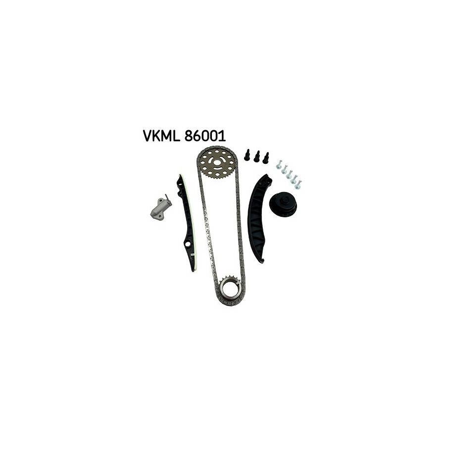 Timing Chain Kit SKF VKML86001 for VAUXHALL RENAULT OE 4420455