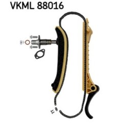 Timing Chain Kit SKF VKML88016 for MERCEDES A-CLASS B-CLASS
