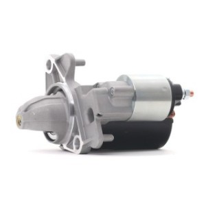 Starter Motor- RIDEX 2S0225
