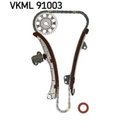 Timing Chain Kit SKF VKML91003 for TOYOTA OE 0816H1