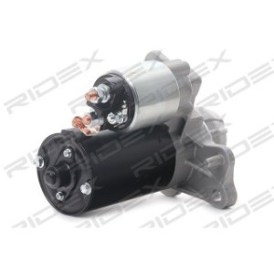 Starter Motor- RIDEX 2S0225