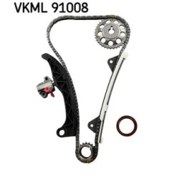 Timing Chain Kit SKF VKML91008 for CITROEN DAIHATSU PEUGEOT