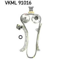 Timing Chain Kit SKF VKML91016 for ASTON MARTIN DAIHATSU