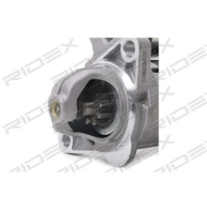 Starter Motor- RIDEX 2S0225