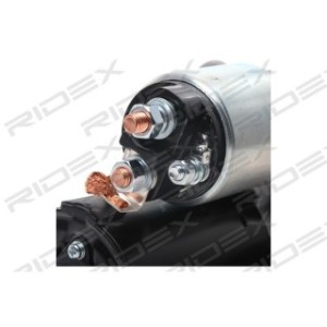 Starter Motor- RIDEX 2S0225