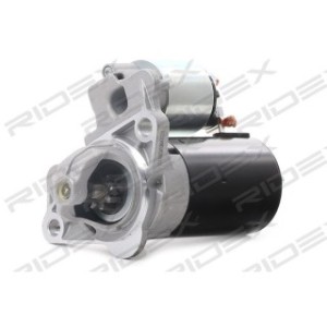 Starter Motor- RIDEX 2S0225