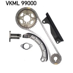 Timing Chain Kit SKF VKML99000 for HOLDEN ISUZU OE 8-97312-325-0