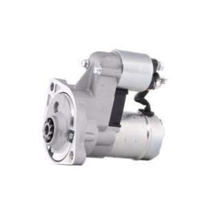 Starter Motor- RIDEX 2S0227