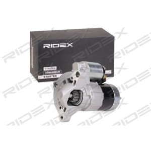 Starter Motor- RIDEX 2S0246