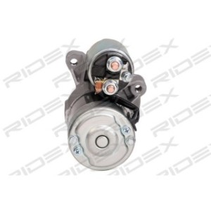 Starter Motor- RIDEX 2S0246