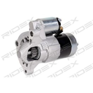 Starter Motor- RIDEX 2S0246