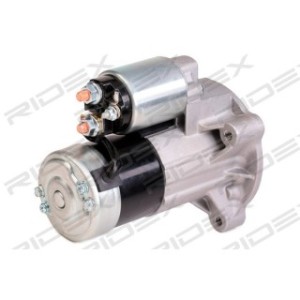 Starter Motor- RIDEX 2S0246