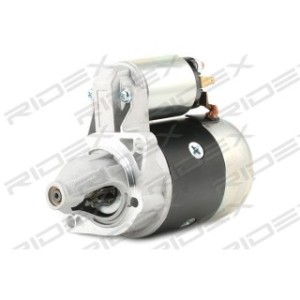 Starter Motor- RIDEX 2S0252