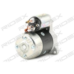 Starter Motor- RIDEX 2S0252