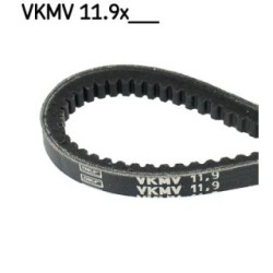 V-belt SKF VKMV119x1010 for JEEP RENAULTVOLVO OE 7700694741